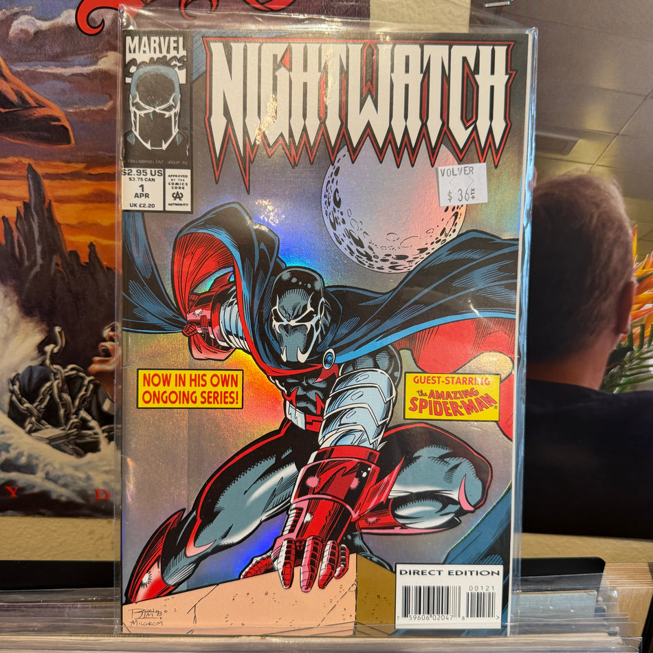 Nightwatch #1