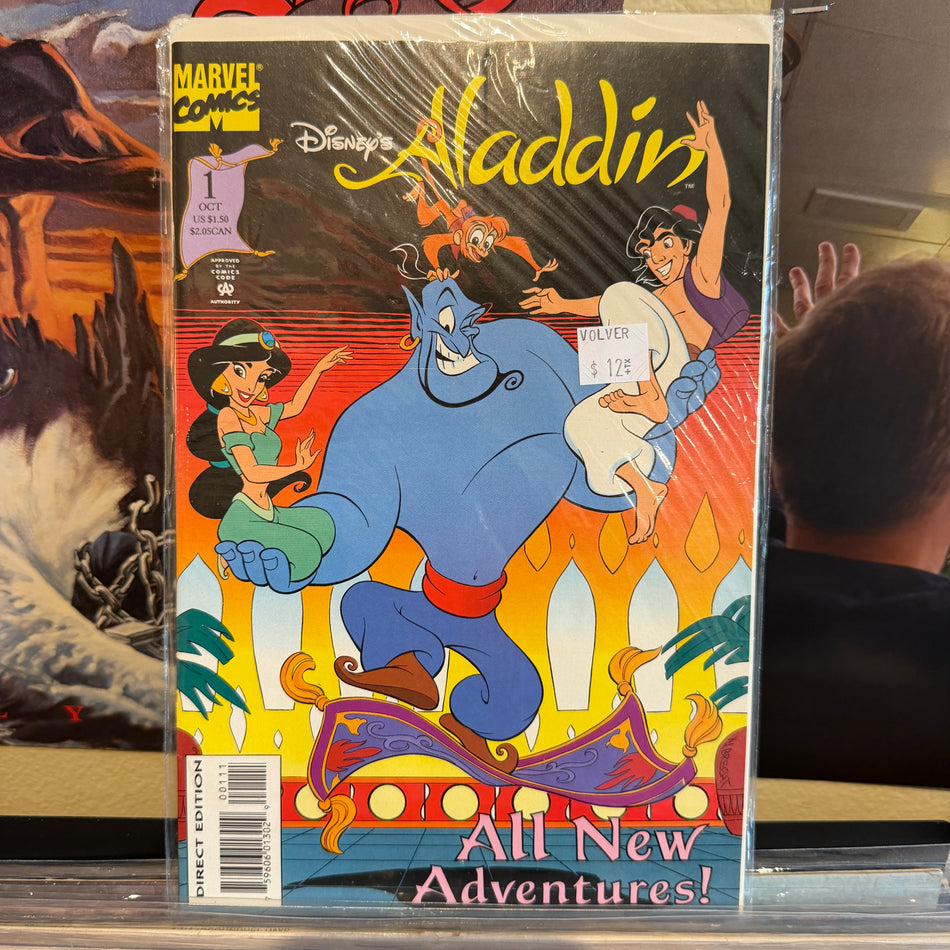 Disney's Aladdin #1