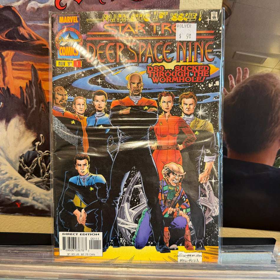 Star Trek Deep Space Nine #1