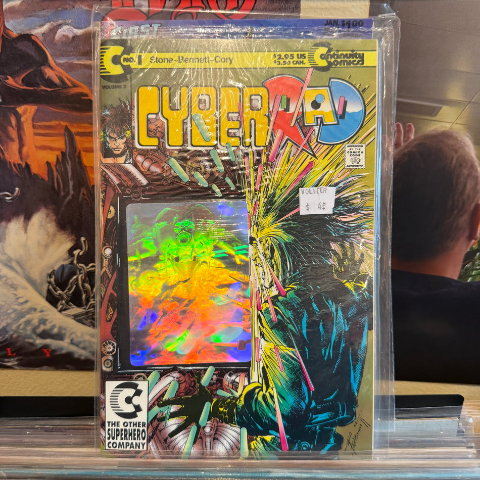 Cyberrad #1
