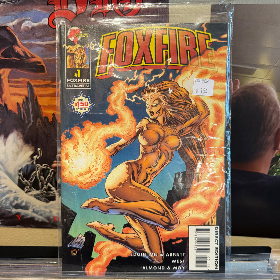 Foxfire #1