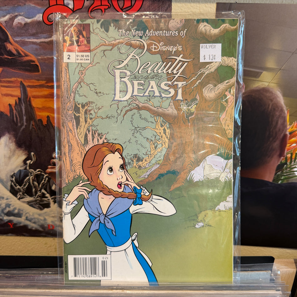 The New Adventures of Beauty & the Beast #2