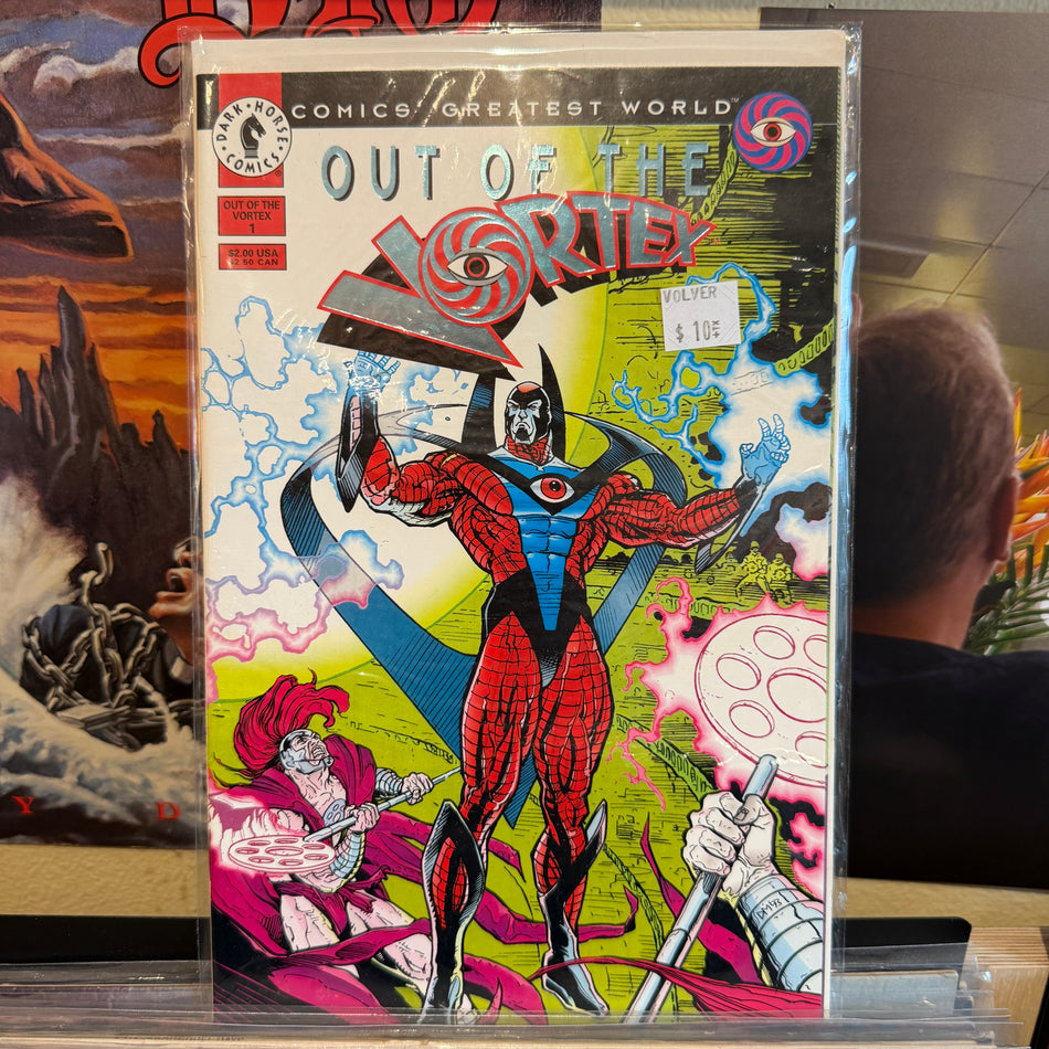 Out of the Vortex #1
