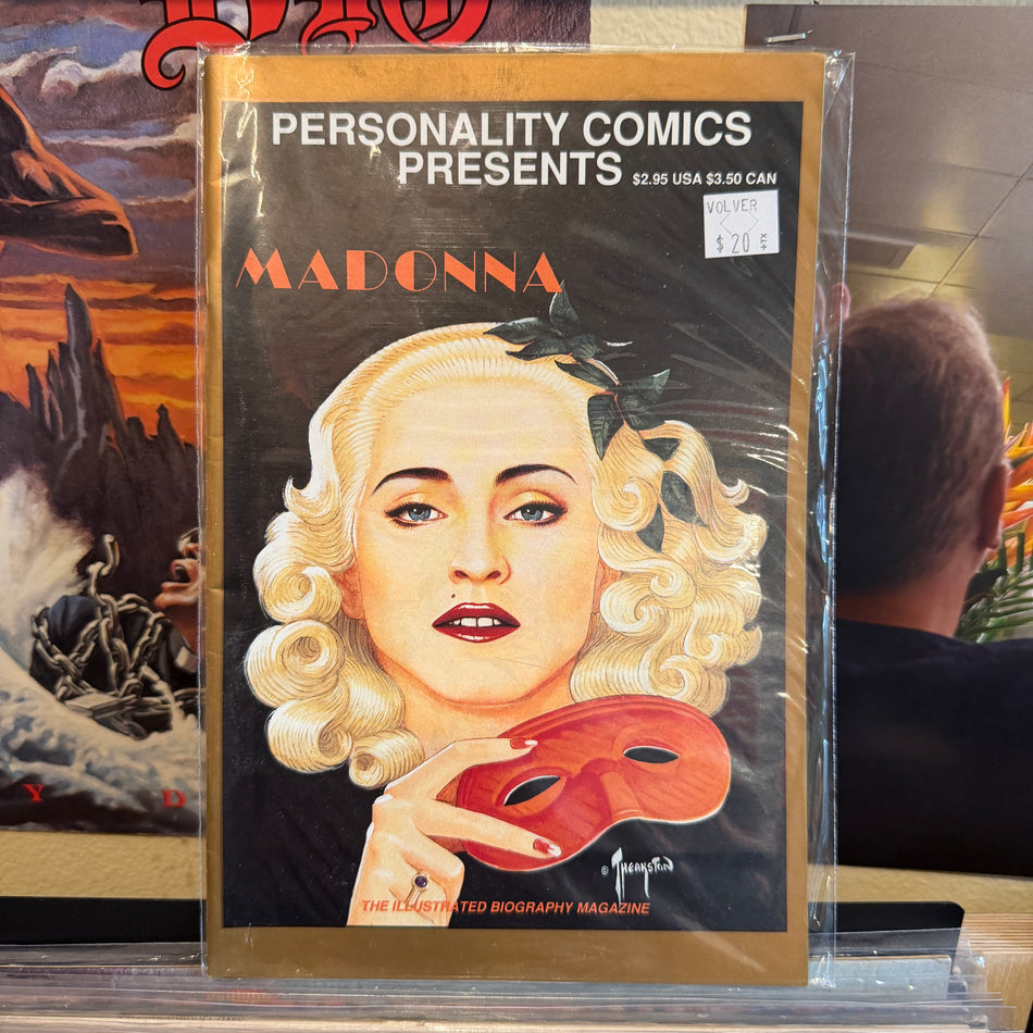 Personality Comics Madonna #1