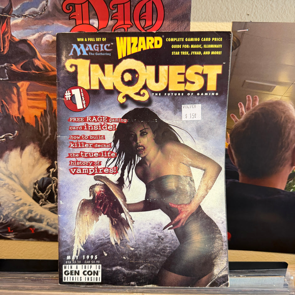 Inquest Magazine #1