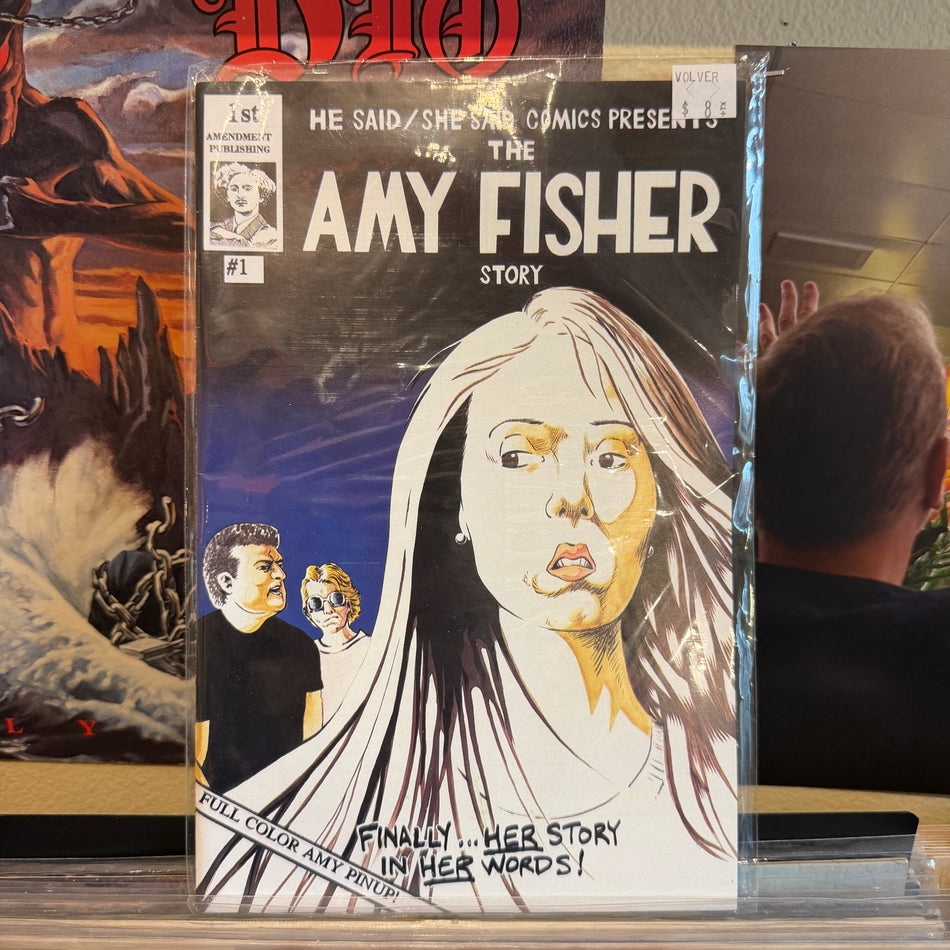 The Amy Fisher Story #1