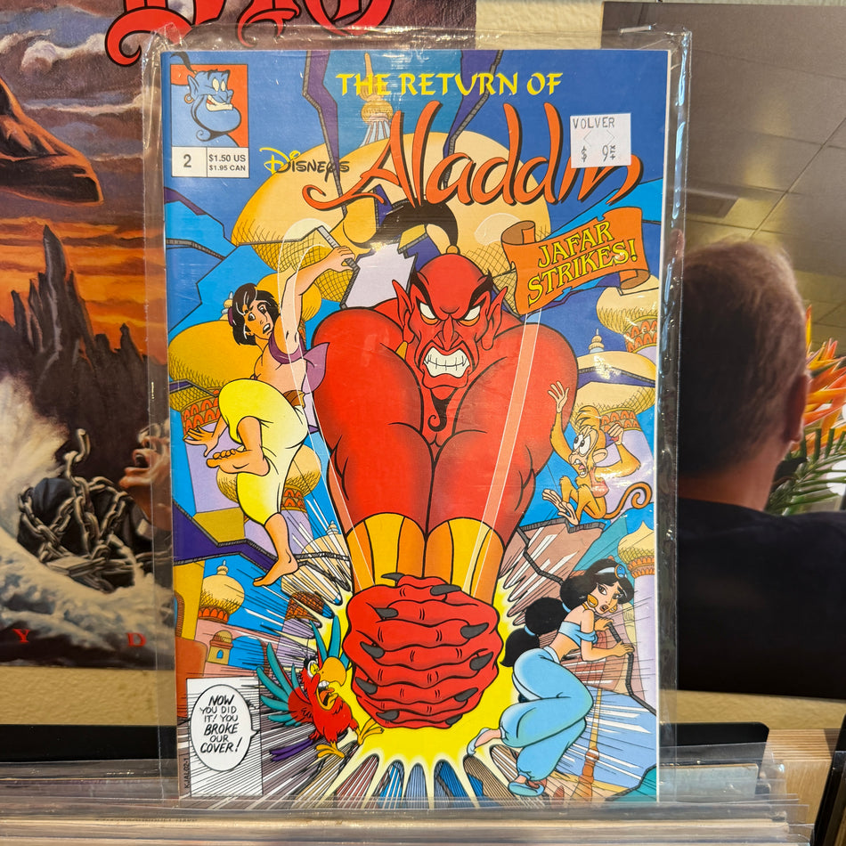 Disney's The Return of Aladdin #2