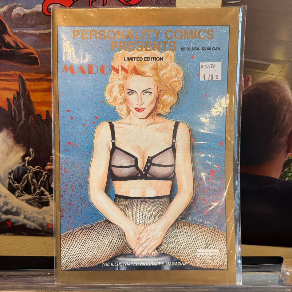 Personality Comics Madonna #2