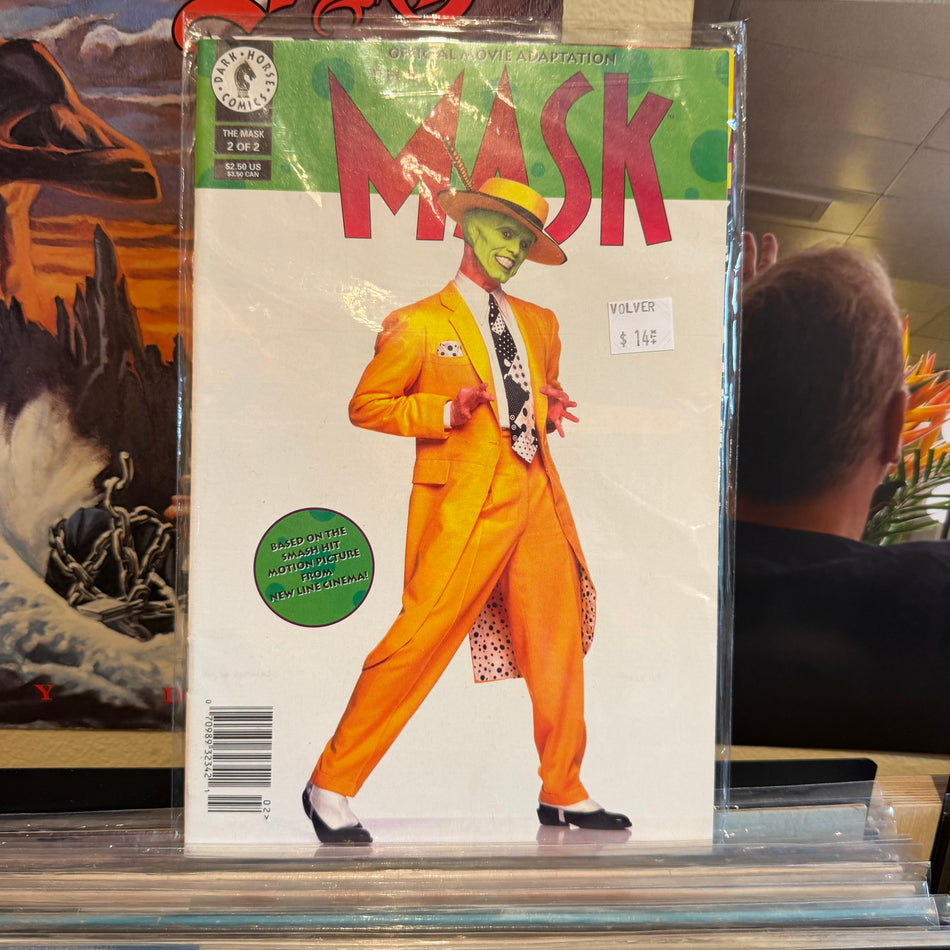 The Mask #2 Original Movie Adaptation