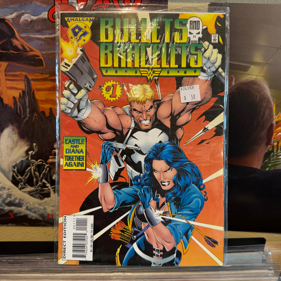 Bullets & Bracelets #1