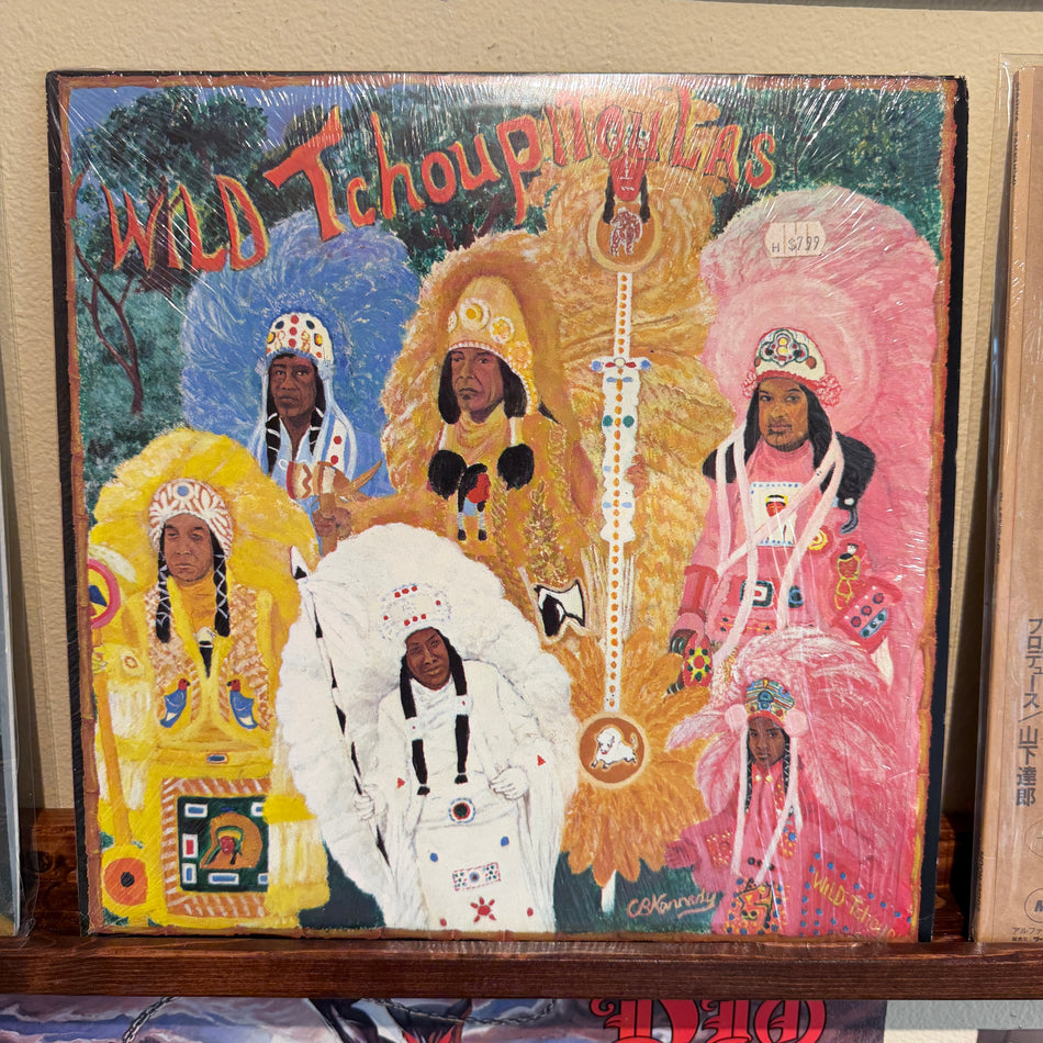 The Wild Tchoupitoulas - S/T