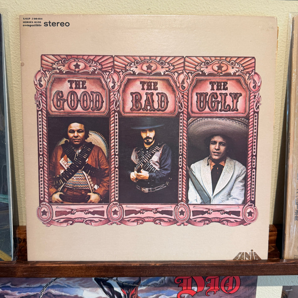 Willie Colon - The Good, The Bad, The Ugly