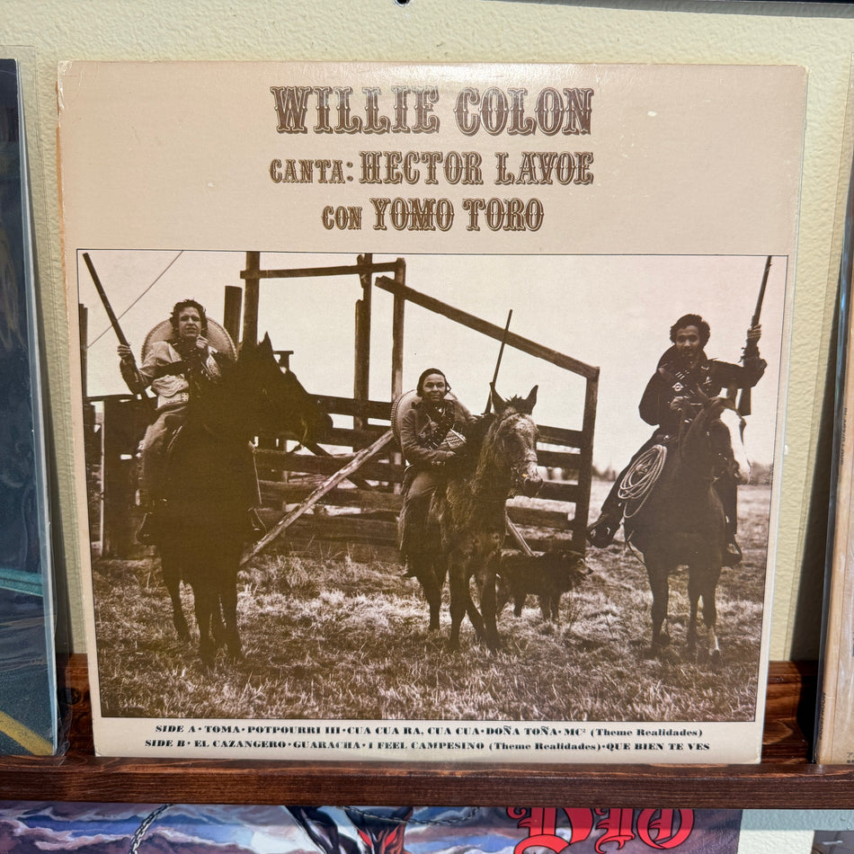 Willie Colon - The Good, The Bad, The Ugly