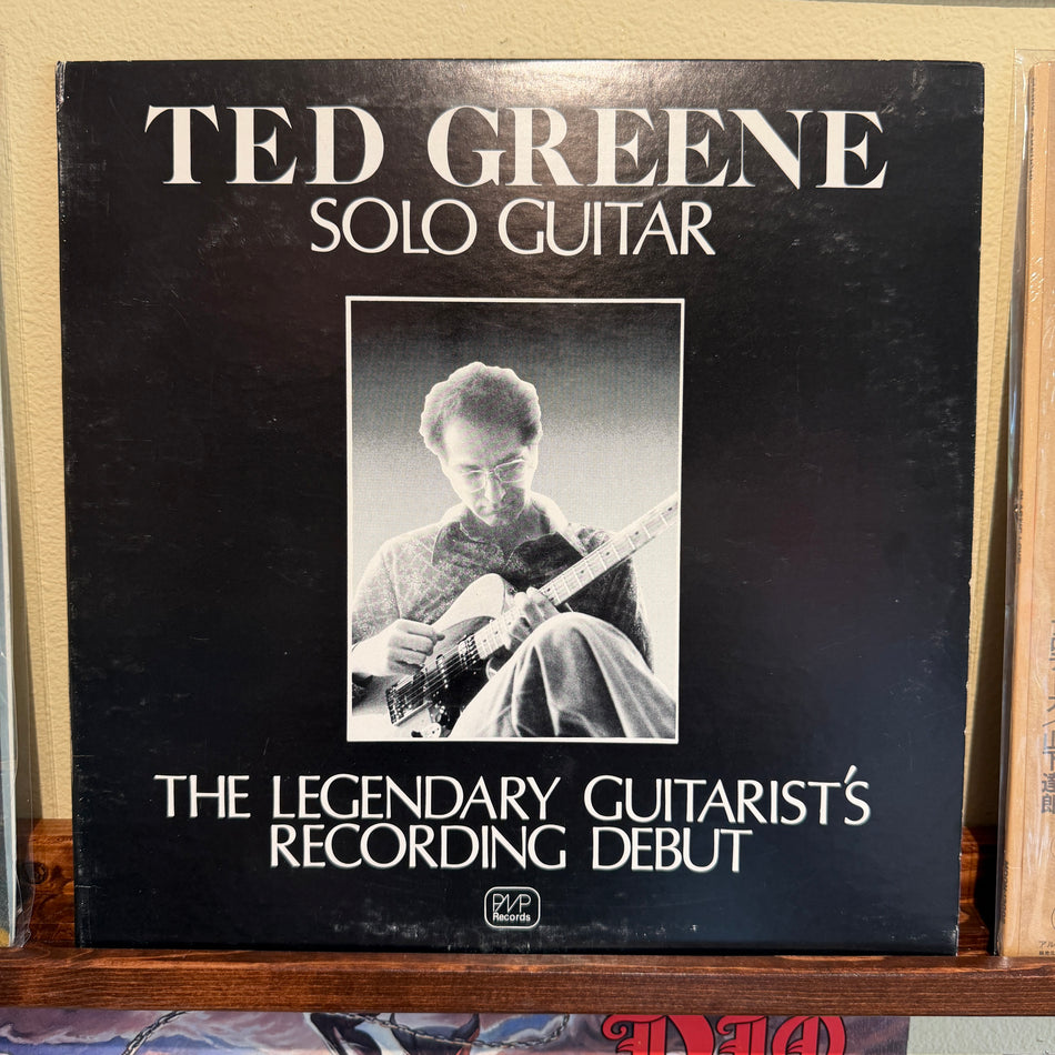 Ted Greene - Solo Guitar