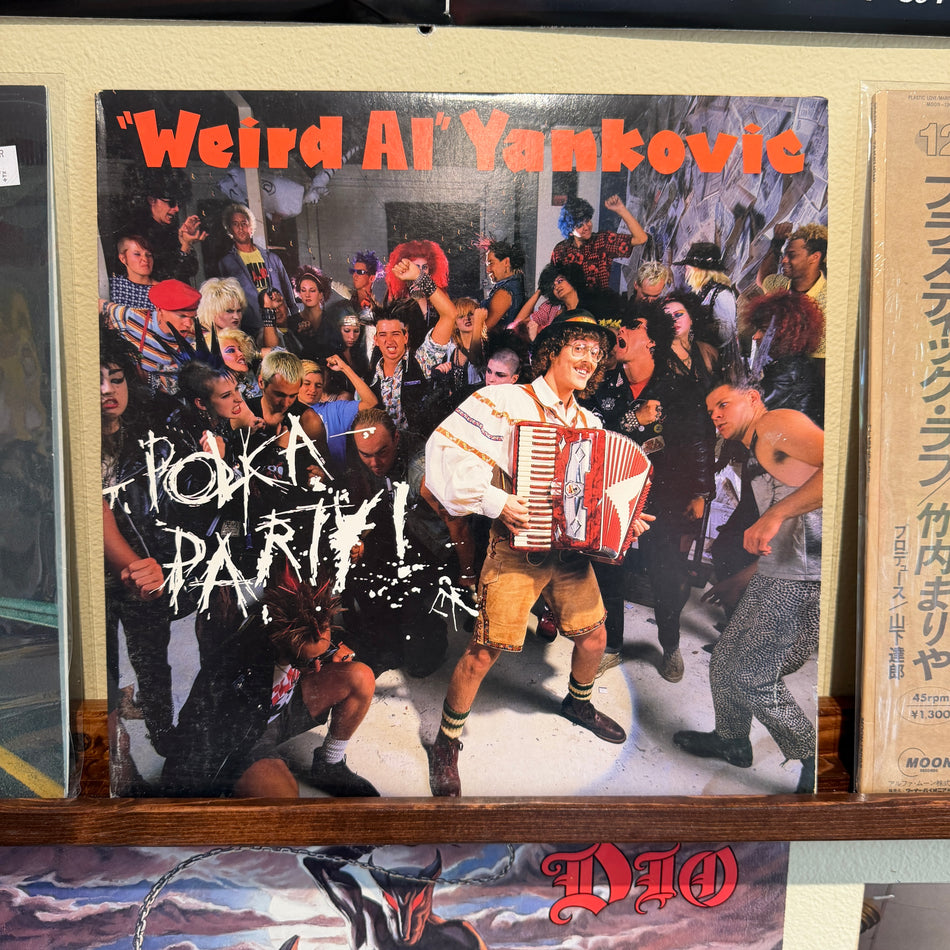 Weird Al Yankovic - Polka Party