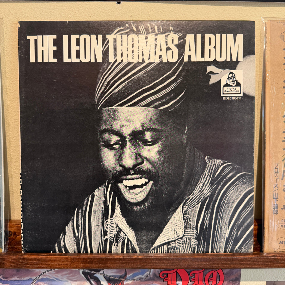 Leon Thomas - The Leon Thomas Album