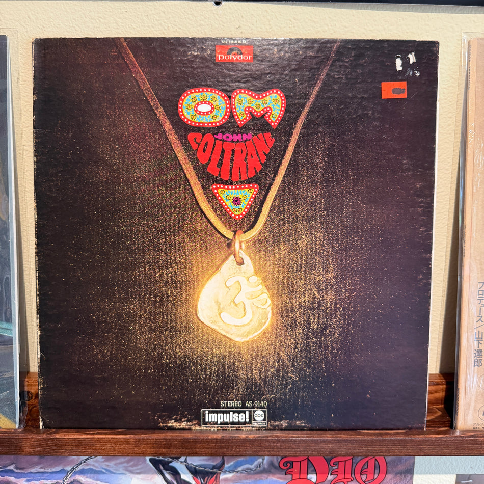 John Coltrane - Om
