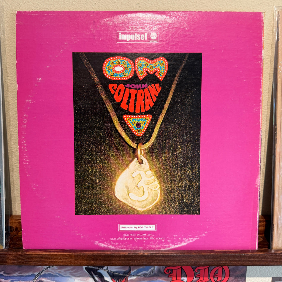 John Coltrane - Om