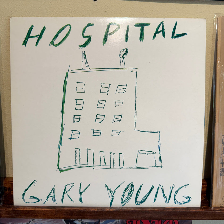 Gary Young - Hospital