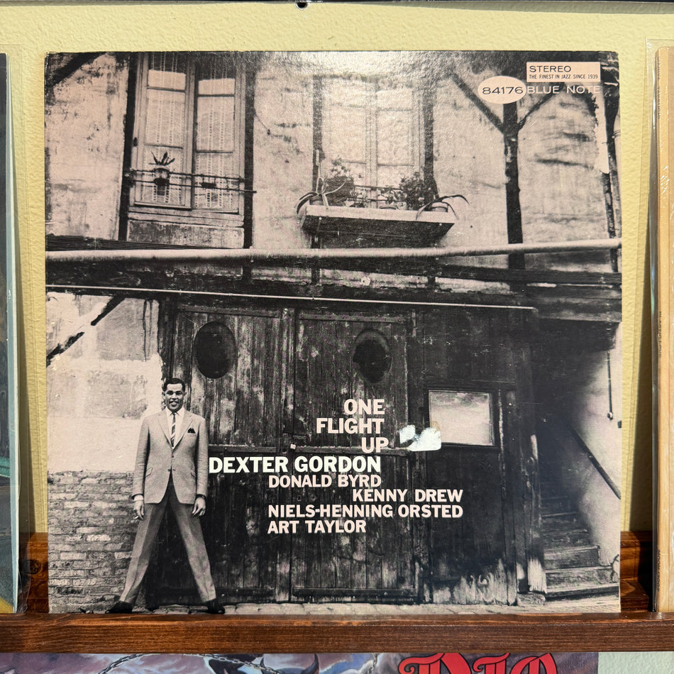 Dexter Gordon - One Flight Up