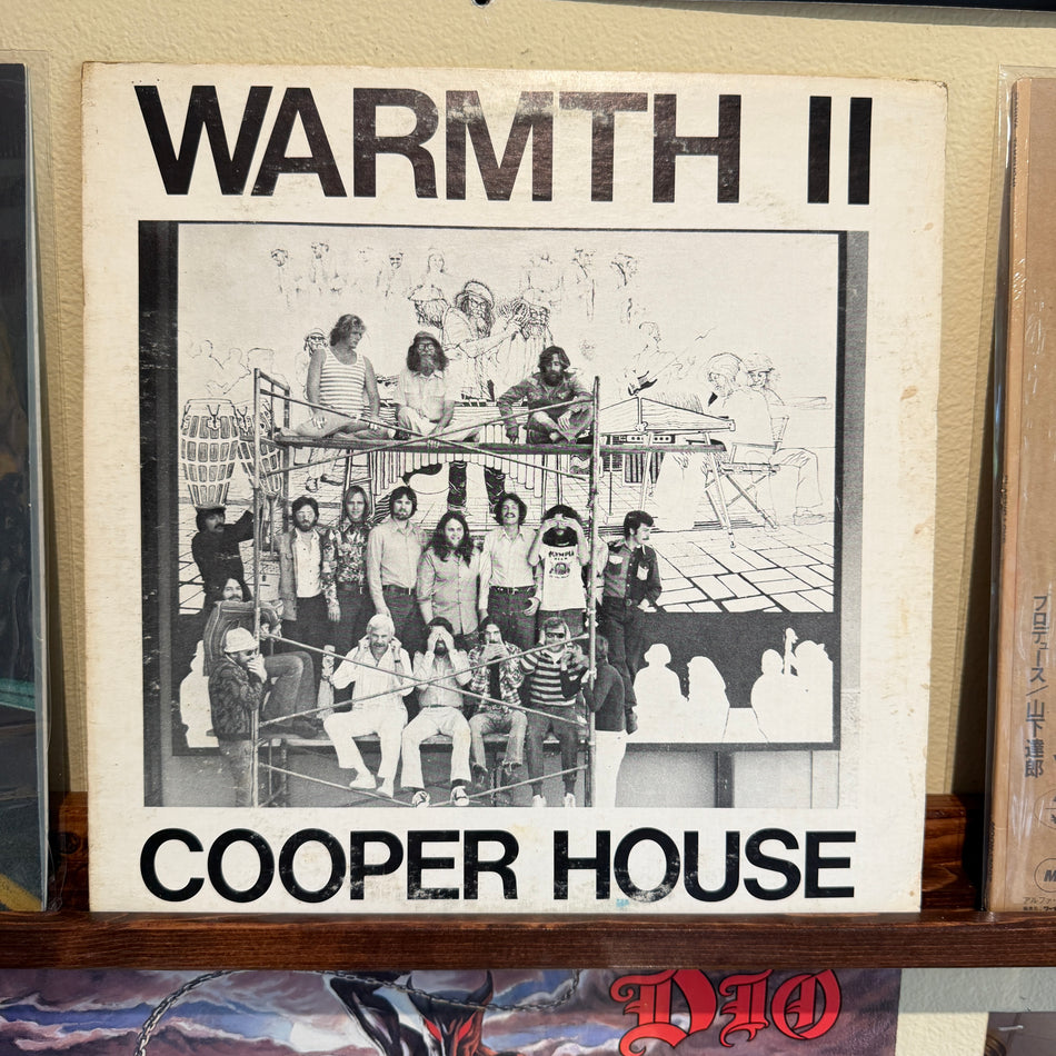 Warmth - Warmth II