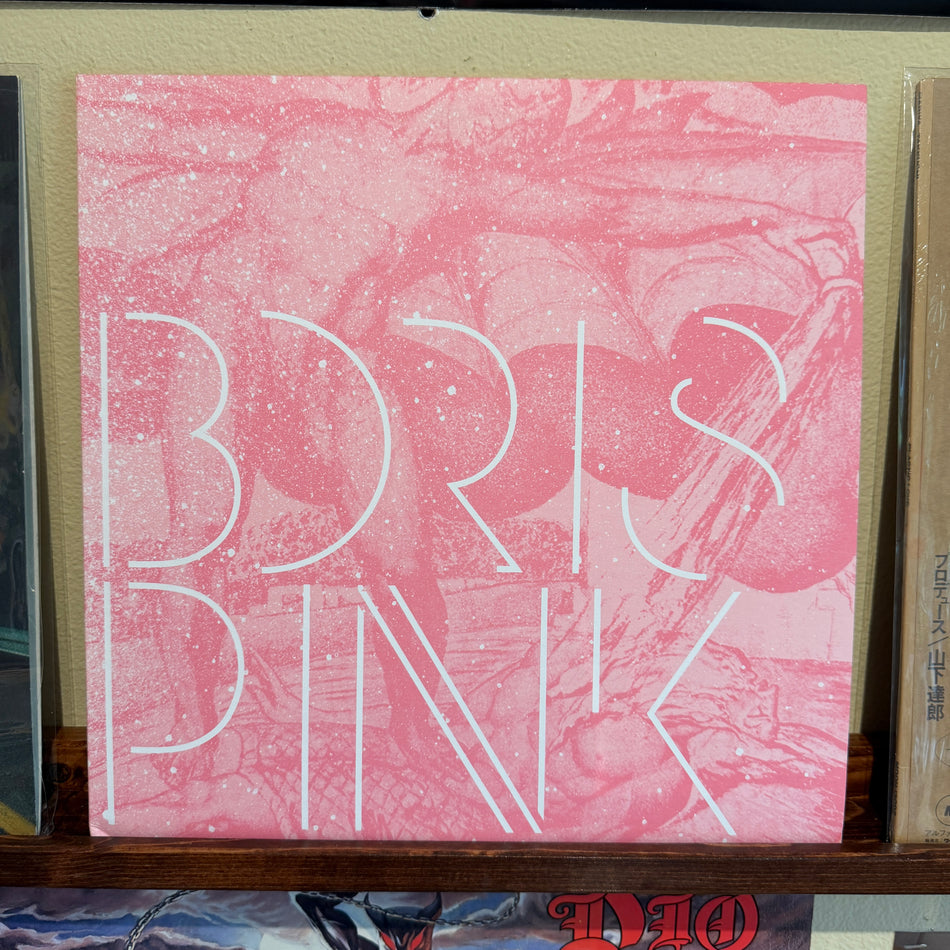 Boris - Pink