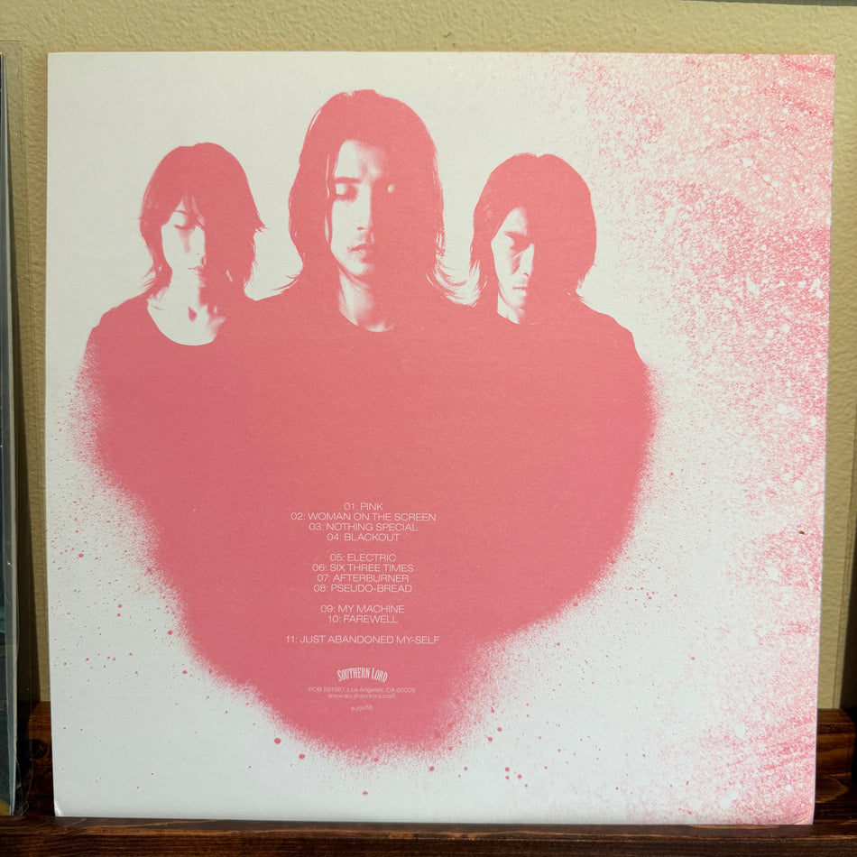 Boris - Pink