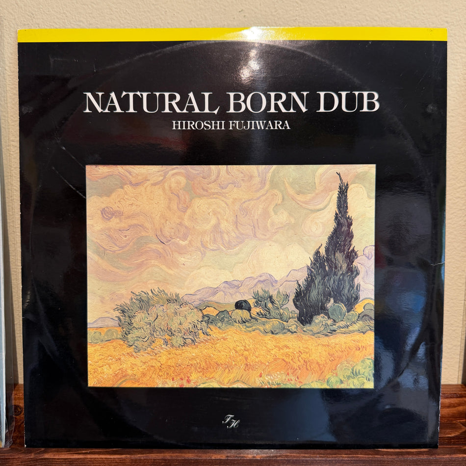 Hiroshi Fujiwara - Natural Born Dub