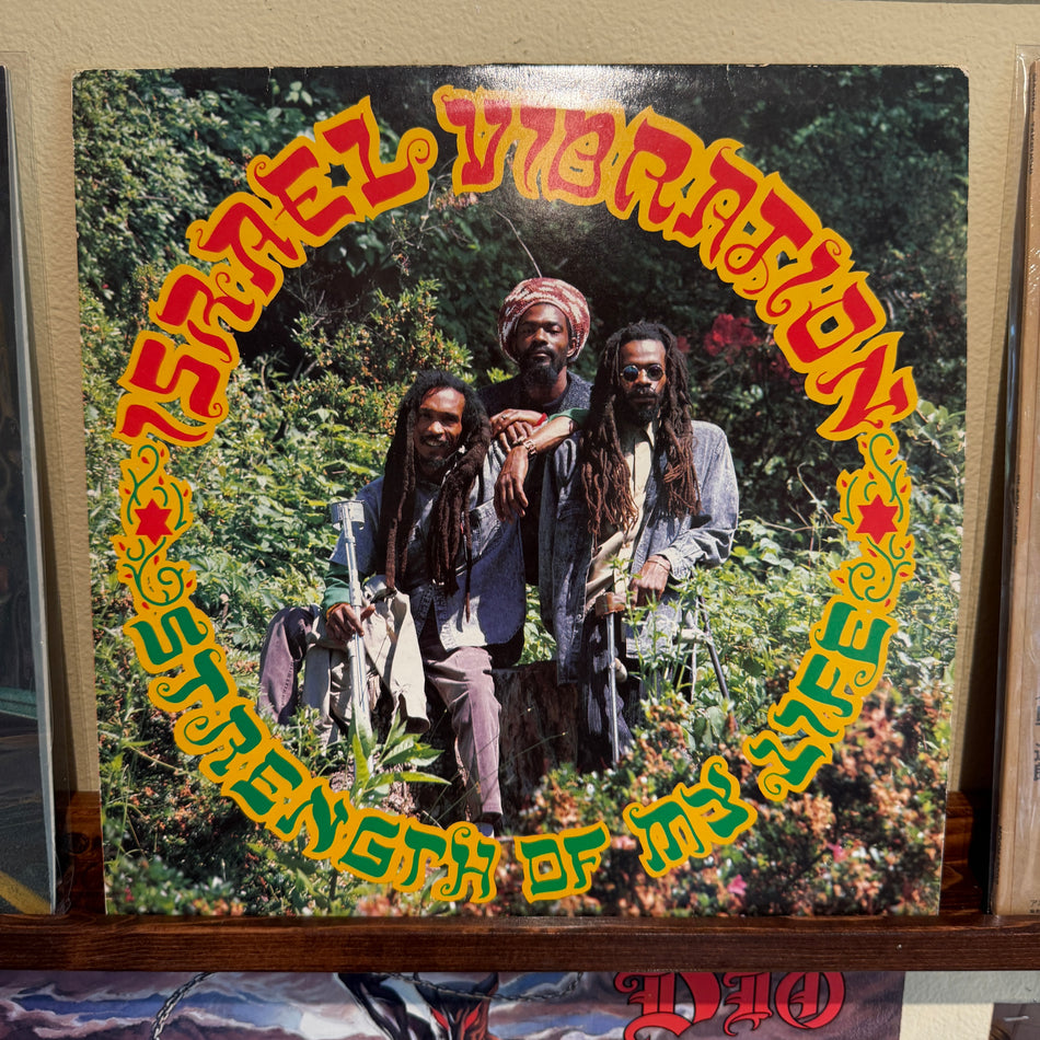 Israel Vibration - Strength of My Life