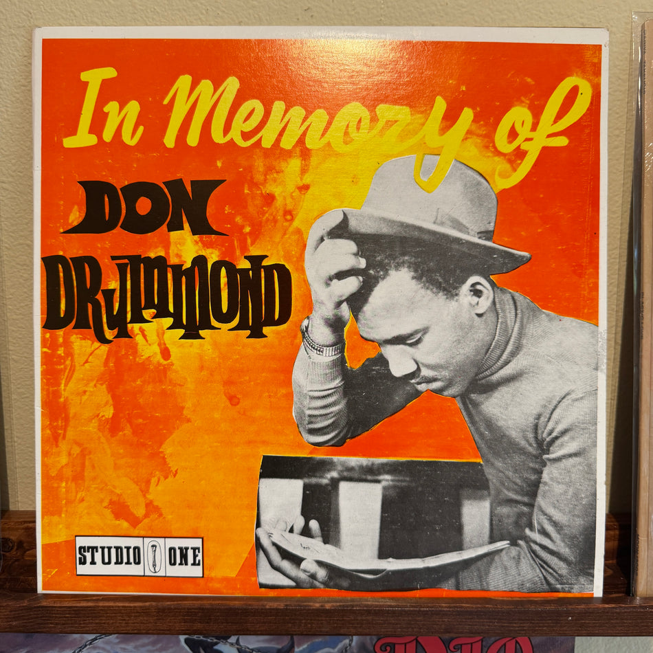 Don Drummond - In Memory of Don Drummond