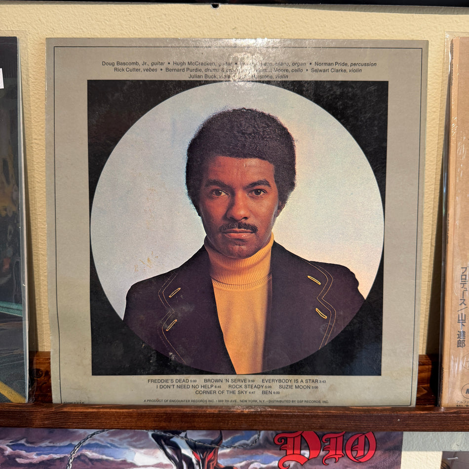 Frank Owens - Brown 'n Serve