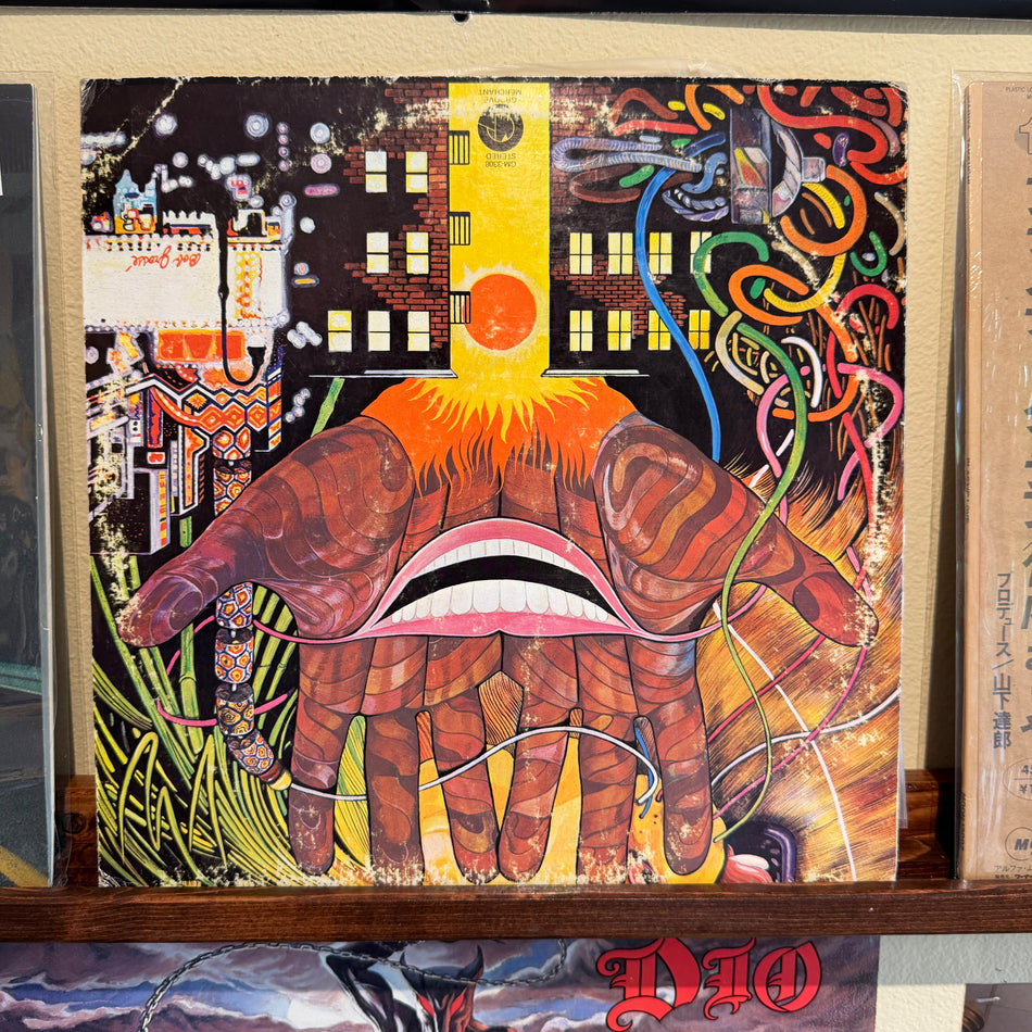 Lonnie Smith - Afro-Desia