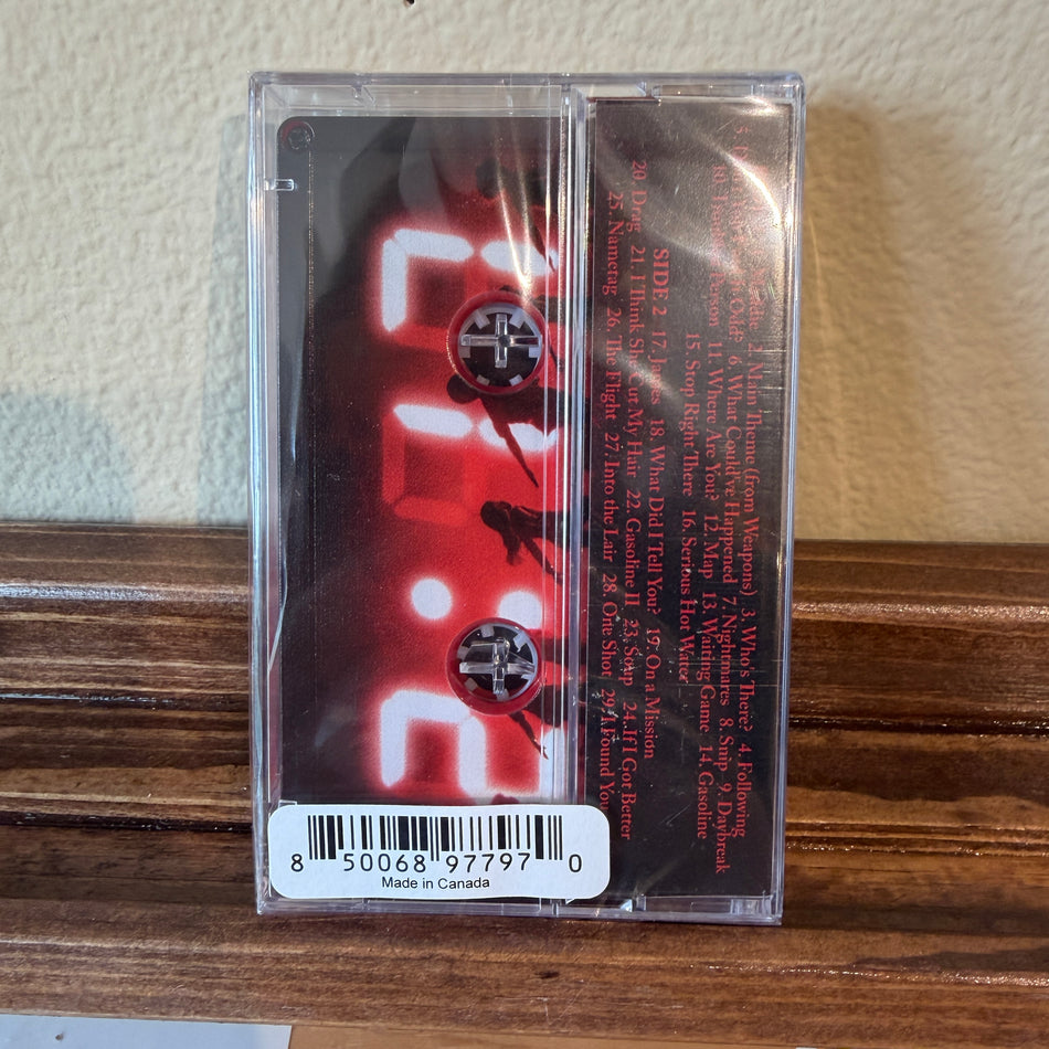 VA - Weapons Original Motion Picture Soundtrack (Cass)