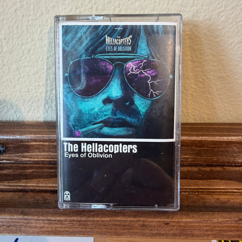 The Hellacopters – Eyes of Oblivion (Cass)