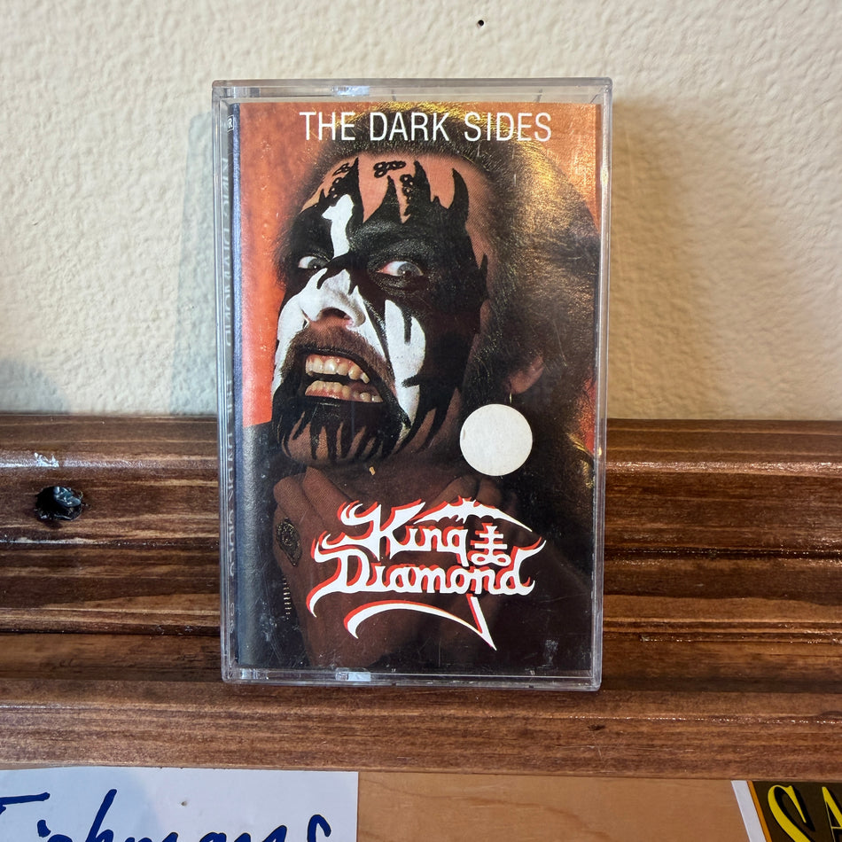 King Diamond - The Dark Sides (Cass)