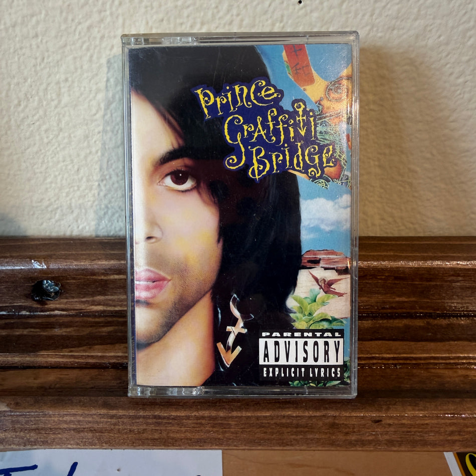Prince - Graffiti Bridge (Cass)