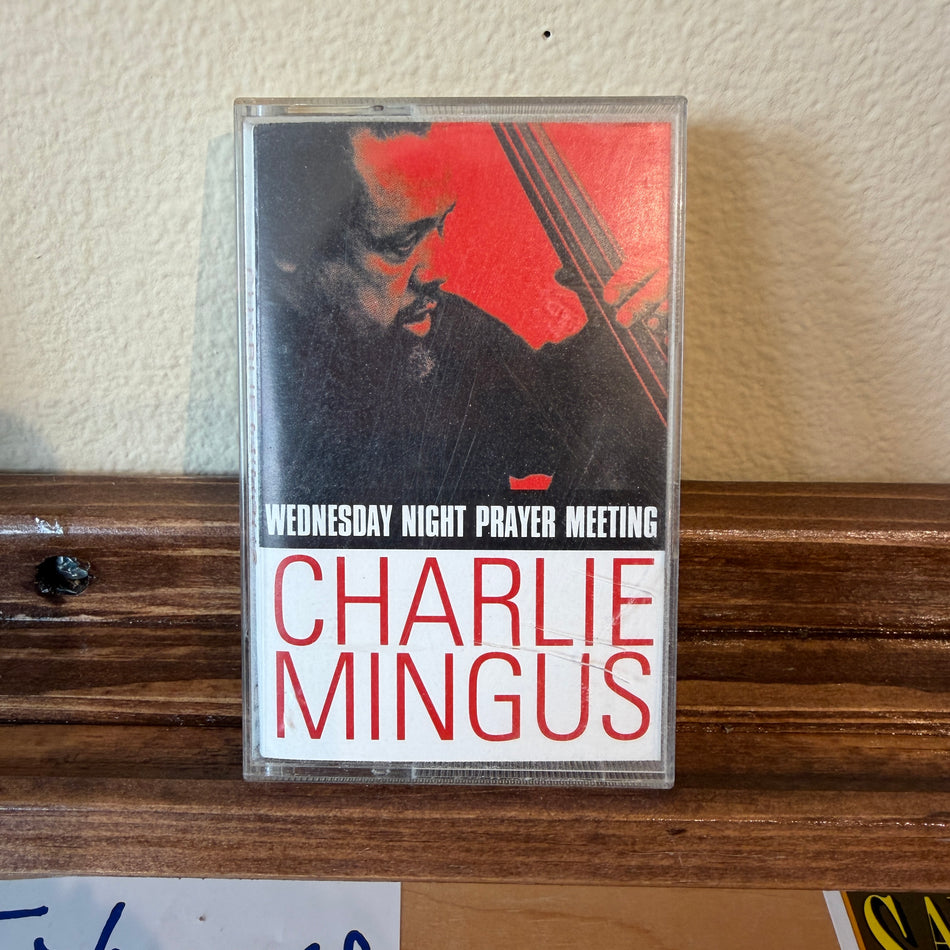 Charlie Mingus – Wednesday Night Prayer Meeting (Cass)