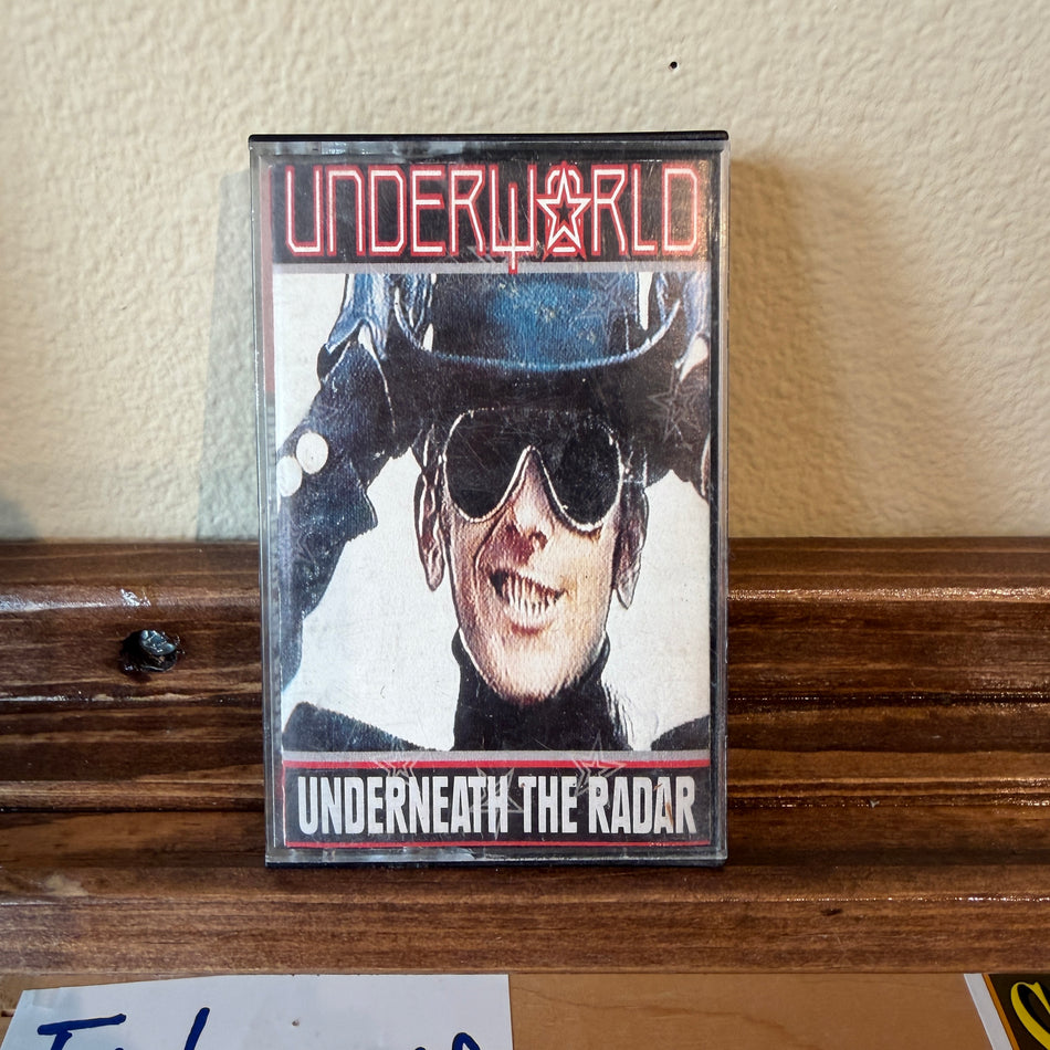 Underworld - Underneath the Radar (Cass)