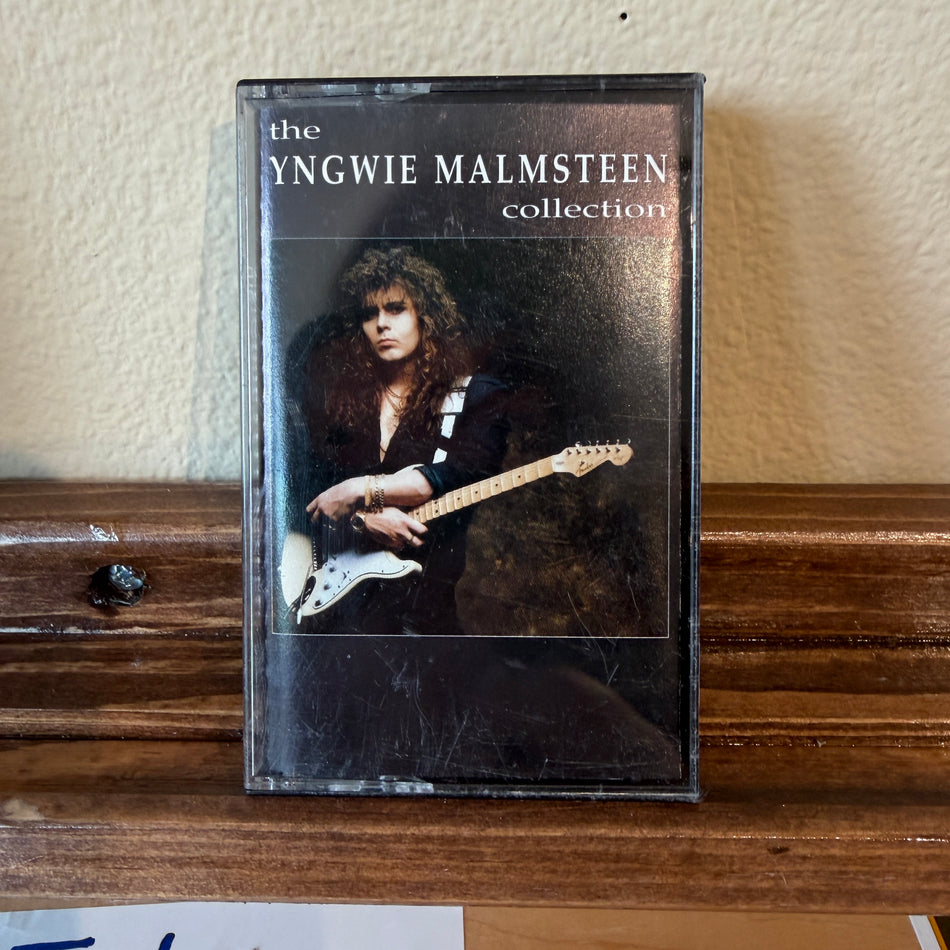 Yngwie Malmsteen – The Yngwie Malmsteen Collection (Cass)