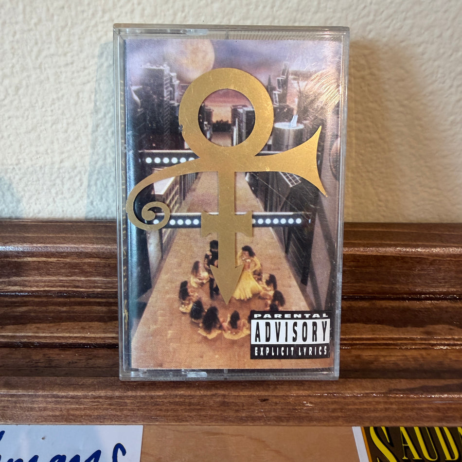 Prince and The N.P.G. ‎– Love Symbol (Cass)