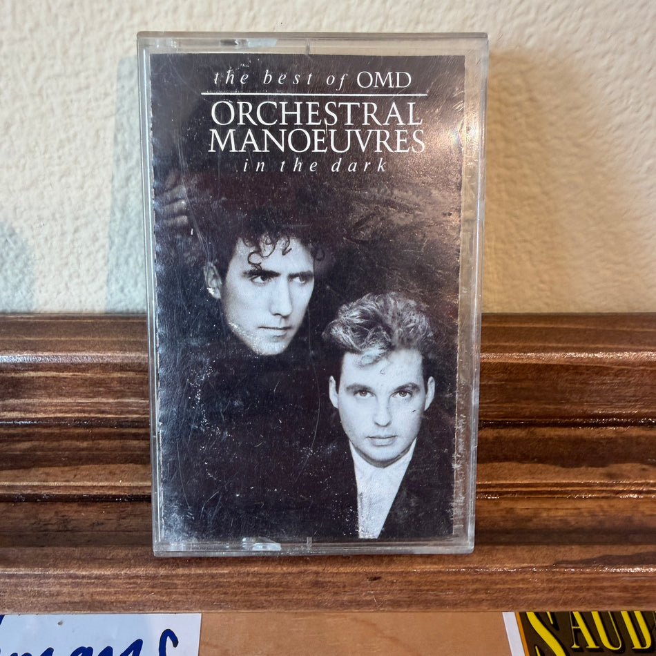 Orchestral Manoeuvres In The Dark ‎– The Best of OMD (Cass)
