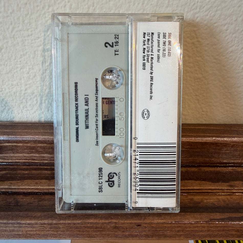 VA – Withnail And I OST (Cass)