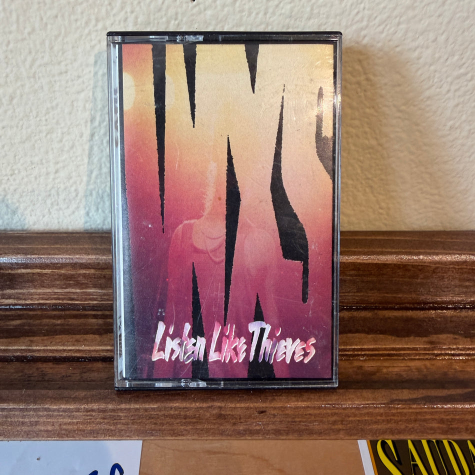 INXS - Listen Like Thieves (Cass)