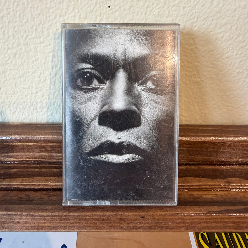 Miles Davis - Tutu (Cass)