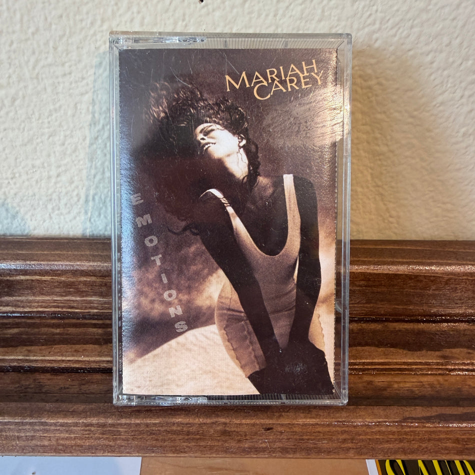 Mariah Carey - Emotions (Cass)