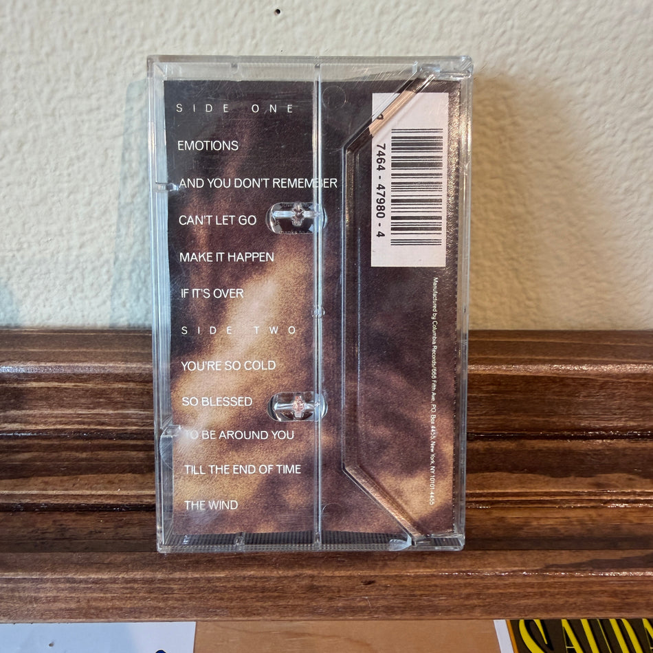 Mariah Carey - Emotions (Cass)