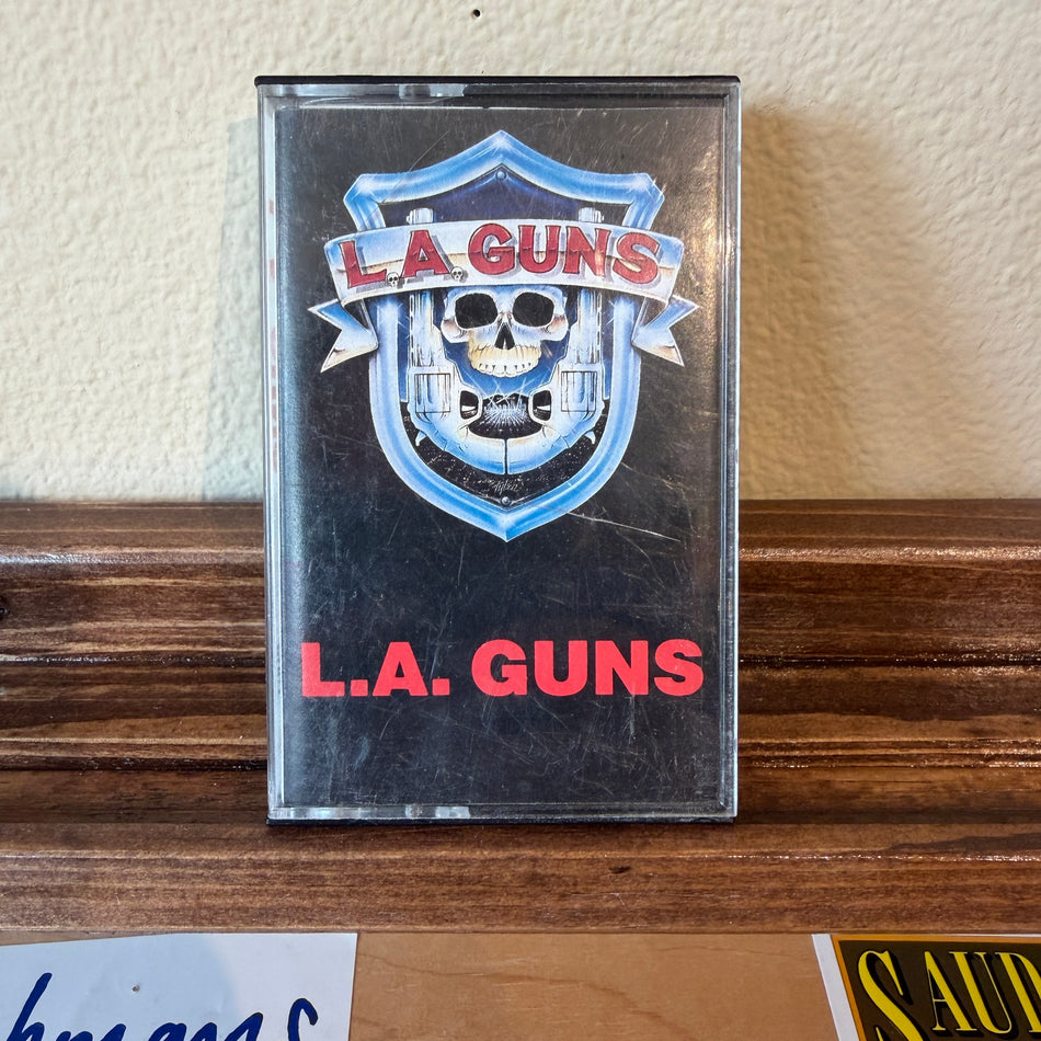 LA Guns - S/T (Cass)