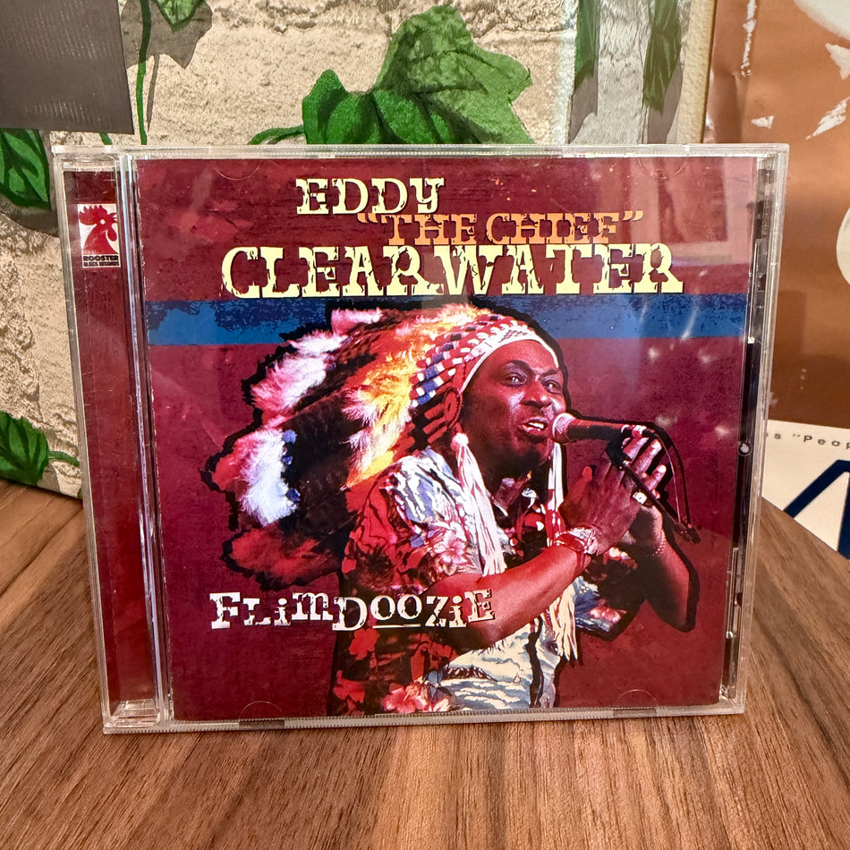 Eddy Clearwater – Flimdoozie