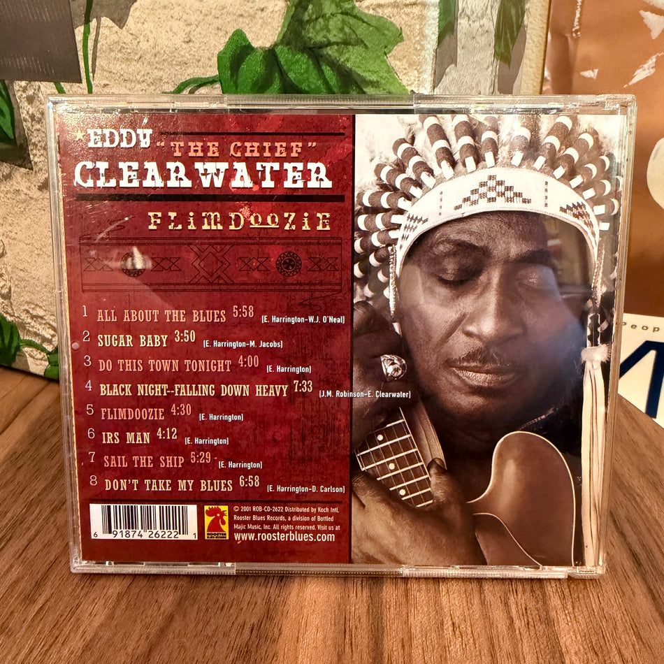 Eddy Clearwater – Flimdoozie