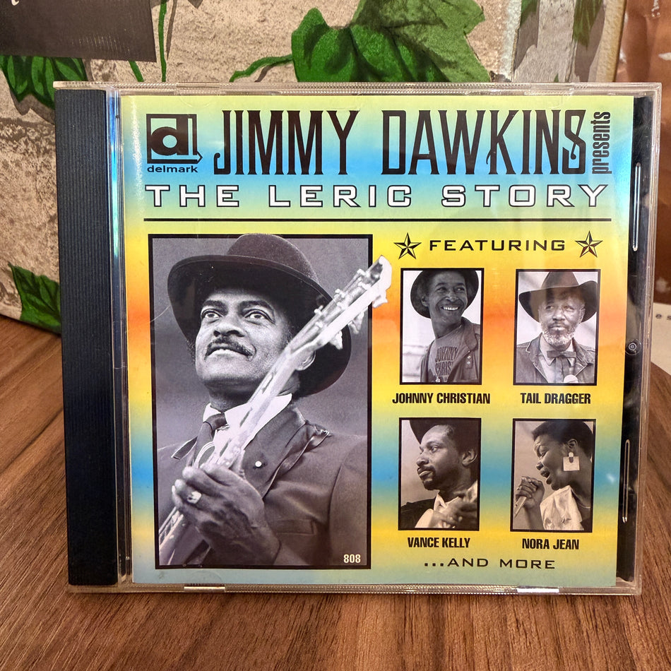 VA ‎– Jimmy Dawkins Presents The Leric Story